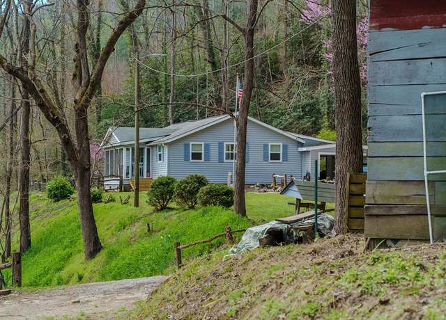 Property at 3735 River Rd, Franklin, NC 28734, 3 beds, 2 baths