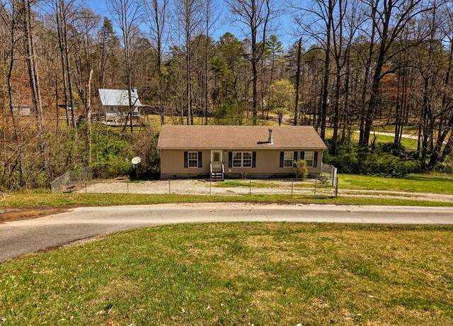 Property at 216 Jacobs Rd, Bryson City, NC 28713, 3 beds, 2 baths