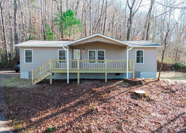 Property at 201 Sage Rd, Franklin, NC 28734, 2 beds, 2 baths