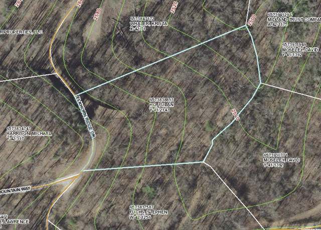 Property at Lot 46 Elkhorn Rdg, Franklin, NC 28734
