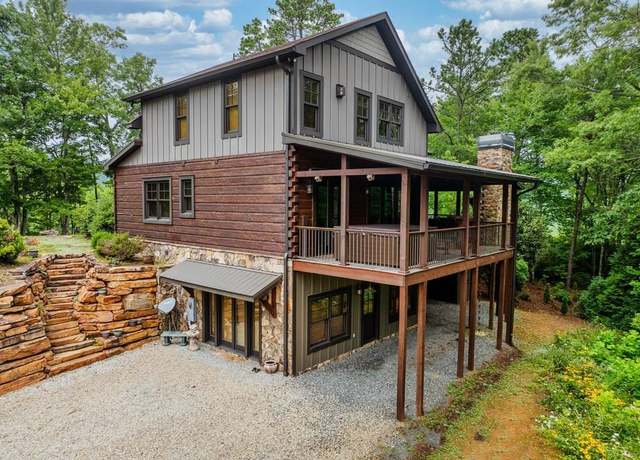 Property at 11 Tsali Crossing South, Bryson City, NC 28713, 3 beds, 3.5 baths