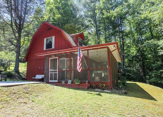 Property at 160 Woodbridge Ln, Robbinsville (graham), NC 28771, 2 beds, 2 baths