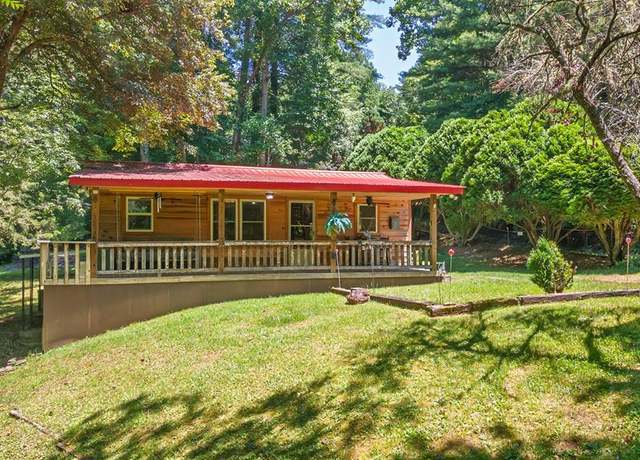 Property at 80 Marion Thomas Rd, Franklin, NC 28734, 1 bed, 1 bath