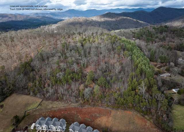Property at 00 Monteith Gap Rd, Cullowhee, NC 28723