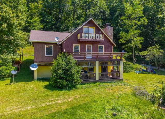 Property at 11895 Canada Rd, Tuckasegee, NC 28783, 4 beds, 2.5 baths