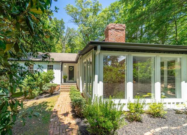 Property at 197 Briar Patch Rd, Cullowhee, NC 28723, 4 beds, 2 baths