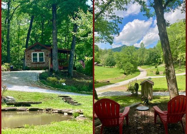 Property at 9 Bear Pen Cv, Franklin, NC 28734, 1 bed, 1 bath