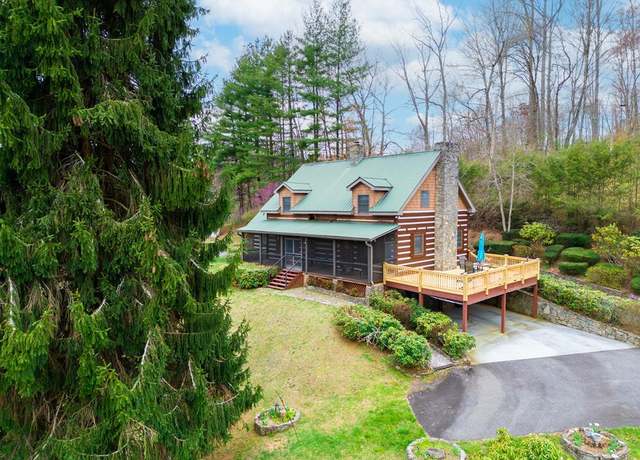 Property at 83 Daybreak Rdg, Sylva, NC 28779, 3 beds, 3 baths