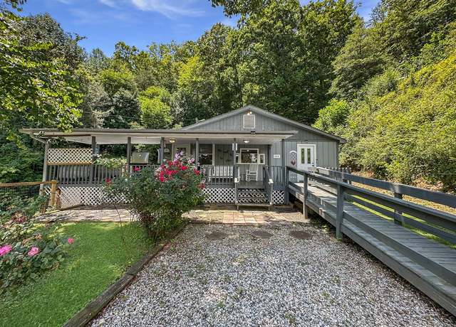 Property at 333 Round Hill Rd, Bryson City, NC 28713, 2 beds, 2 baths