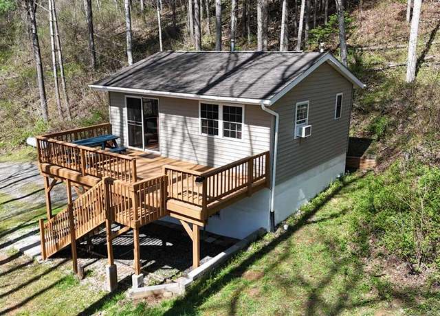 Property at 548 Watson Branch Rd, Cullowhee, NC 28723, 2 beds, 1 bath