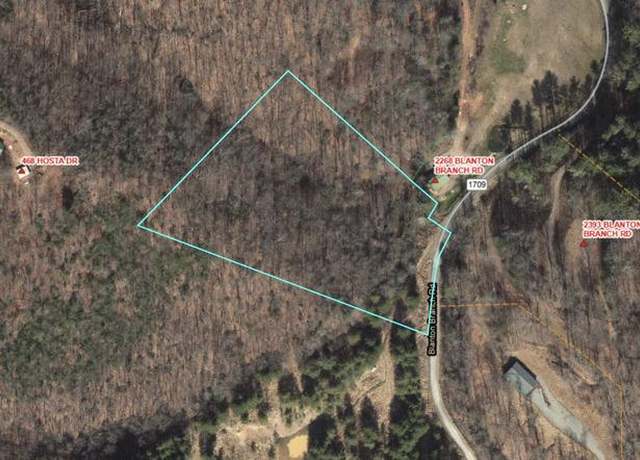 Property at 94 Blanton Ranch Rd, Sylva, NC 28779