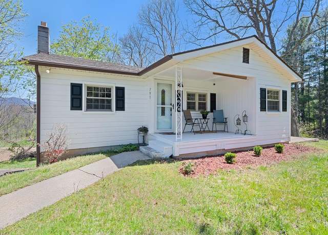 Property at 791 Edwards Cove Rd, Waynesville, NC 28786, 2 beds, 1 bath
