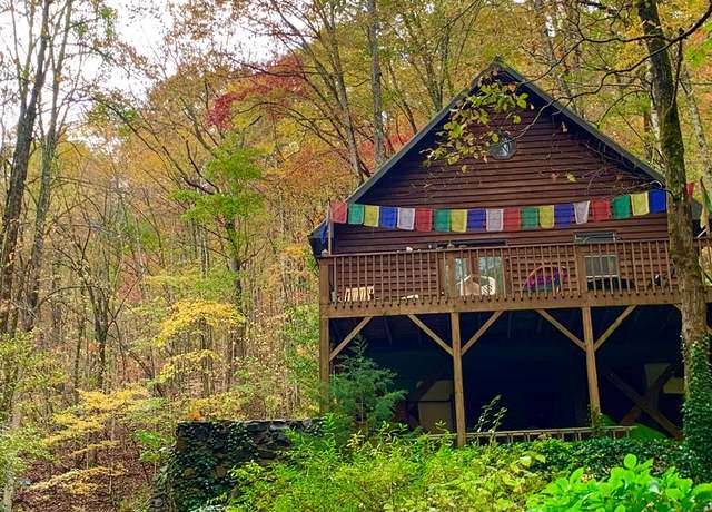 Property at 1022 Coweeta Gap Rd, Otto, NC 28763, 1 bed, 1 bath