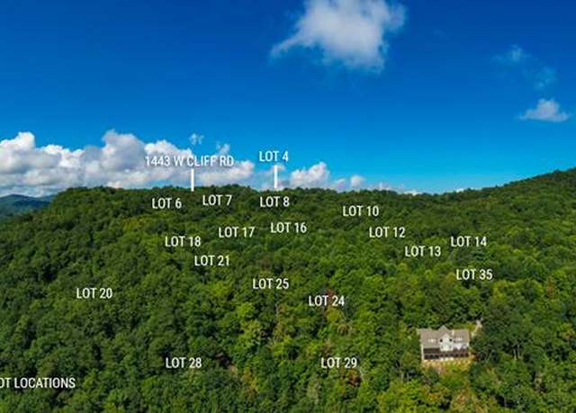 Property at 1443 W Cliff Rd, Cullowhee, NC 28723