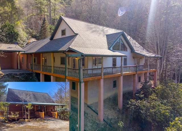 Property at 75 Doe Falls Rd, Highlands, NC 28741, 4 beds, 5.5 baths