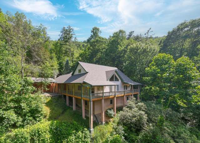 Property at 75 Doe Falls Rd, Highlands, NC 28741, 4 beds, 5.5 baths