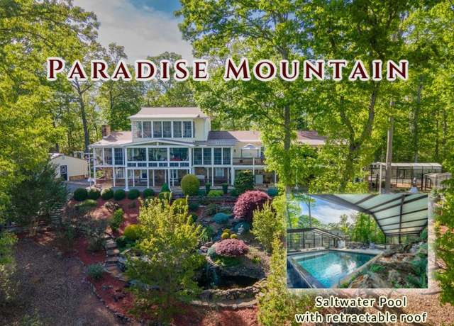 Property at 2445 Patton Rd, Franklin, NC 28734, 2 beds, 5.5 baths
