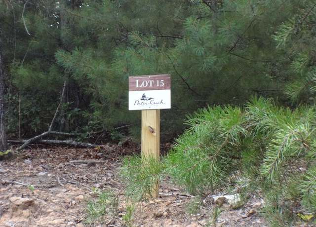 Property at Lot # 15 Porter Creek Dr, Franklin, NC 28734