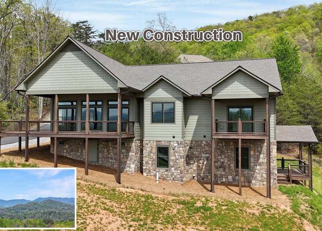 Property at 167 Butterfly Blvd, Franklin, NC 28734, 3 beds, 3.5 baths