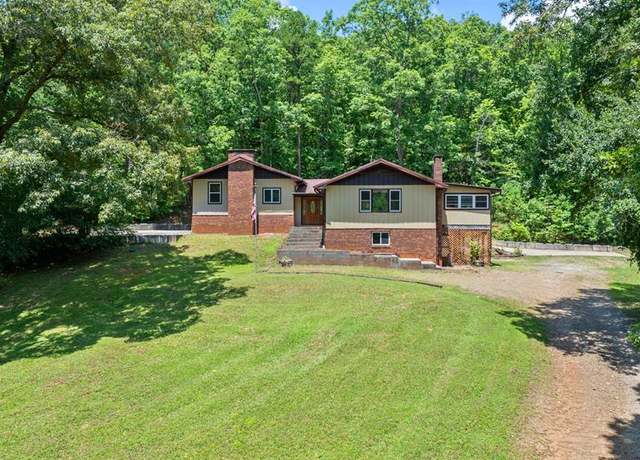 Property at 397 Sunny Ln, Franklin, NC 28734, 5 beds, 2.5 baths