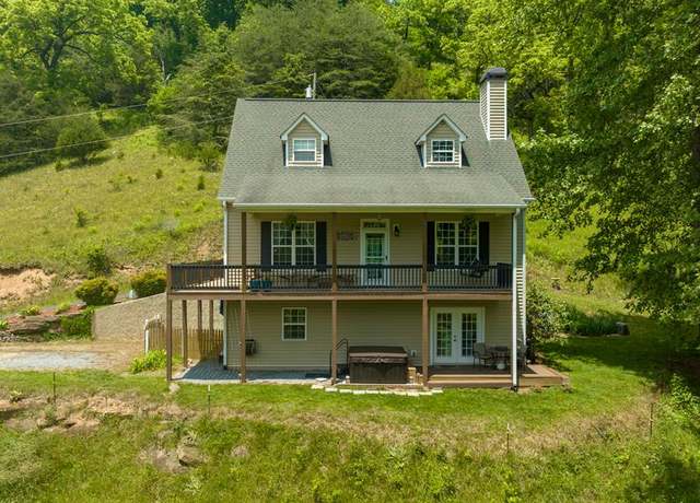 Property at 210 Triple Fork Rd, Cullowhee, NC 28723, 3 beds, 3 baths