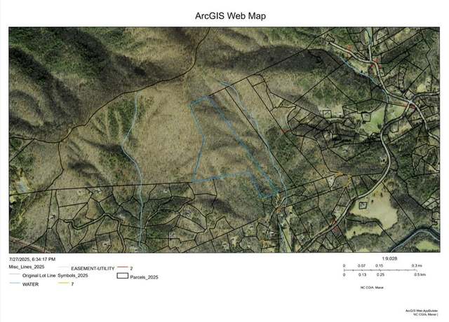 Property at TBD Roach Cove Rd, Hayesville, NC 28904