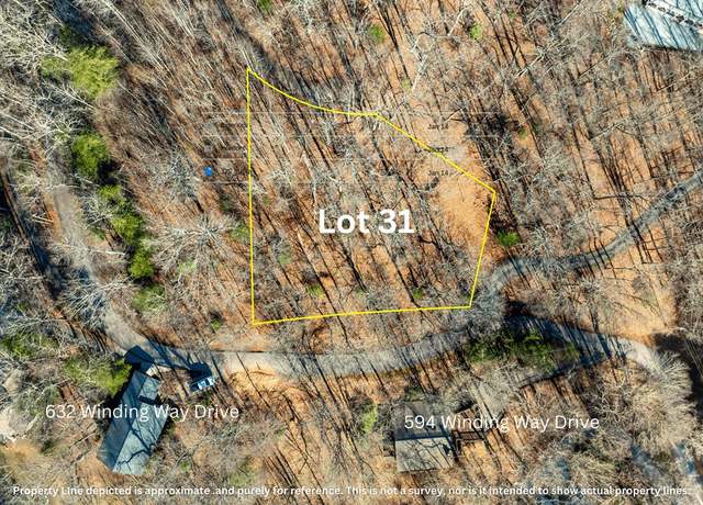 Property at Lot 31 Winding Way Dr, Franklin, NC 28734
