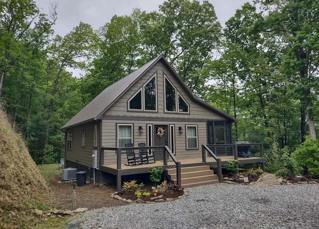 Property at 319 Majestic Mountain Vw, Bryson City, NC 28713, 2 beds, 2 baths