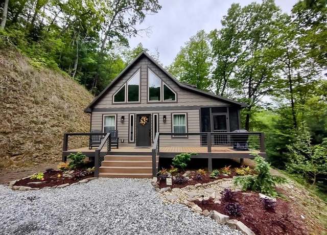 Property at 319 Majestic Mountain Vw, Bryson City, NC 28713, 2 beds, 2 baths