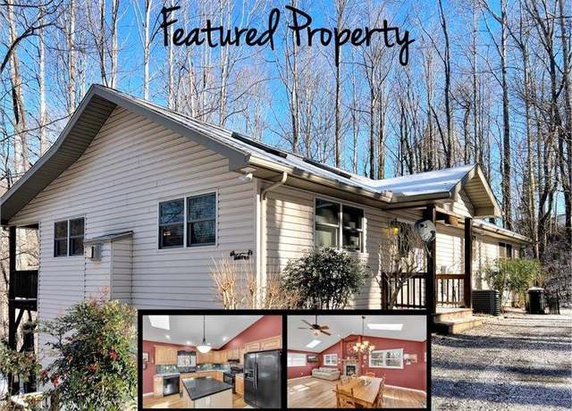 Property at 7 Eldorado Trl, Waynesville, NC 28786, 3 beds, 3.5 baths