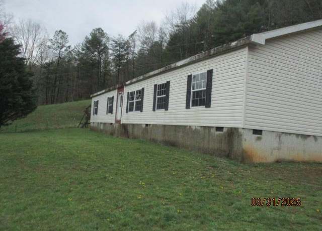 Property at 3987 Yellow Creek Rd, Robbinsville (graham), NC 28771, 3 beds, 2 baths