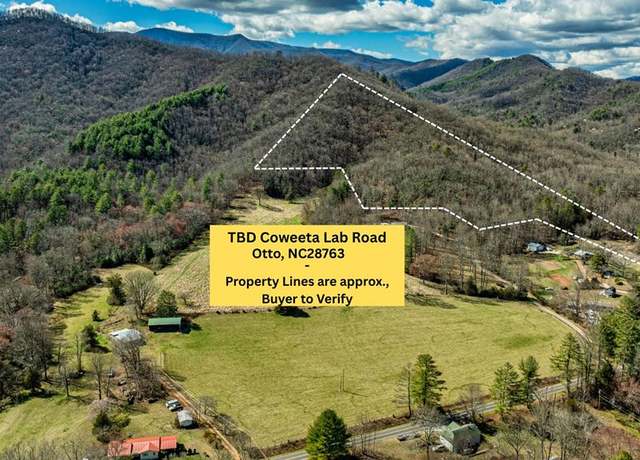 Property at TBD Coweeta Lab Rd, Otto, NC 28763