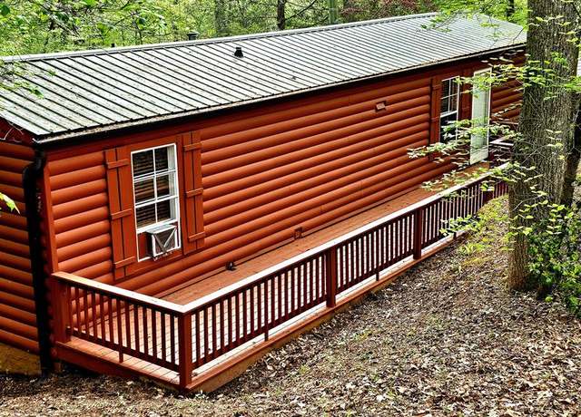 Property at 24 Holly Dr, Franklin, NC 28734, 2 beds, 1 bath