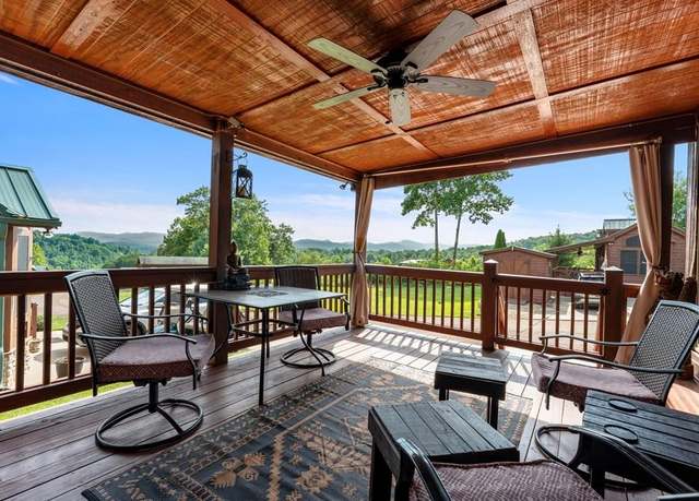 Property at 316 Thumpers Trl, Franklin, NC 28734, 2 beds, 1.5 baths