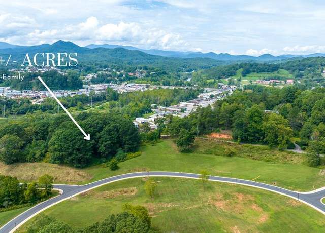 Property at 0 Scenic Ridge Cir, Franklin, NC 28734