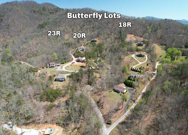 Property at 660 Butterfly Blvd, Franklin, NC 28734