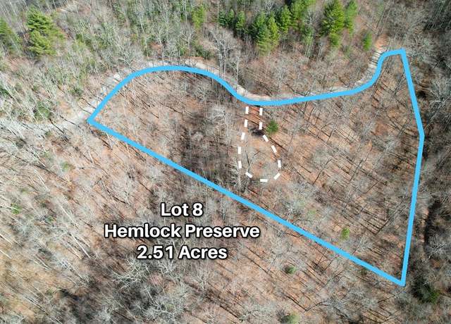 Property at 1510 Hemlock Falls Rd, Franklin, NC 28734