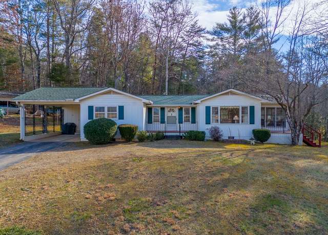 Property at 79 Jennings Dr, Franklin, NC 28734, 2 beds, 2 baths