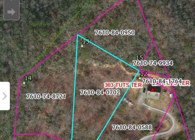 Property at 303 Tuts Ter, Sylva, NC 28779