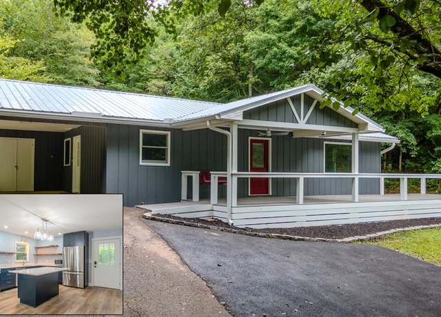 Property at 7 Kooi Ln, Franklin, NC 28734, 2 beds, 2 baths