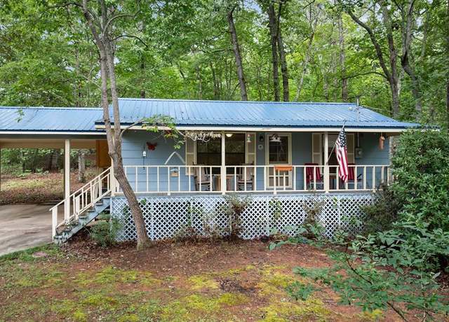 Property at 159 Silver Spruce Ln, Franklin, NC 28734, 3 beds, 2 baths