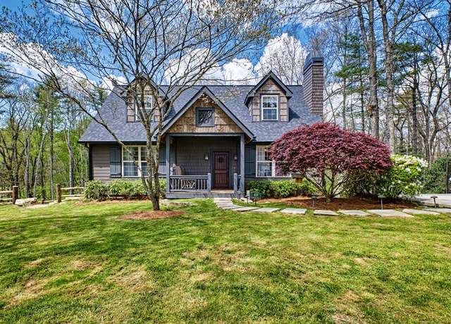 Property at 49 Lakeside Falls Rd, Cullowhee, NC 28723, 4 beds, 3.5 baths