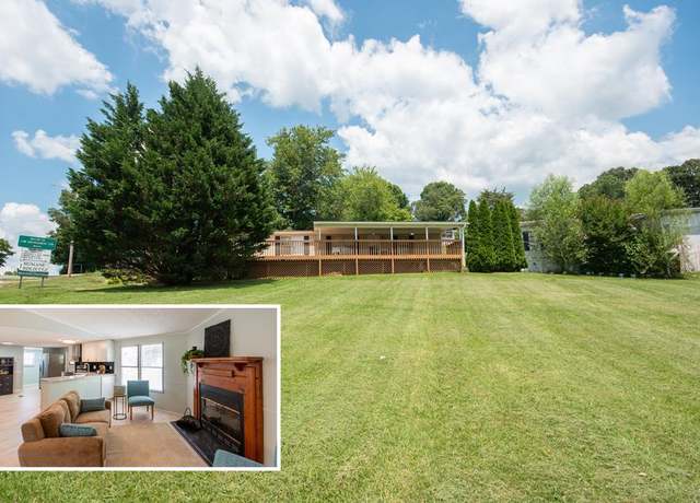 Property at 191 Lake Emory Rd, Franklin, NC 28734, 3 beds, 2 baths