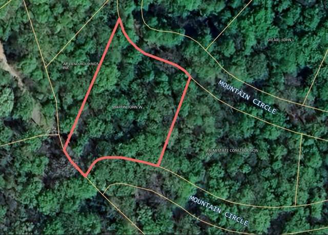 Property at Lot 20 Holly Springs Mountain Ests, Franklin, NC 28734