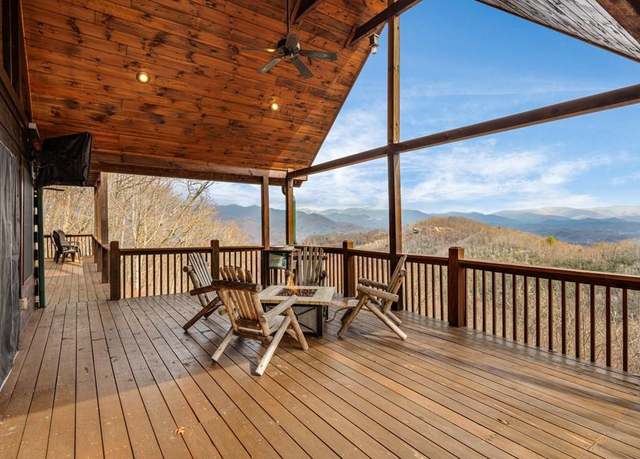 Property at 1603 Black Forest Dr, Bryson City, NC 28713, 3 beds, 3.5 baths