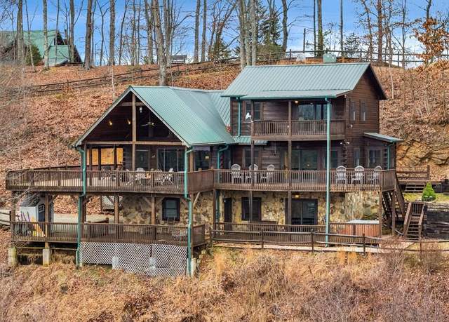 Property at 1603 Black Forest Dr, Bryson City, NC 28713, 3 beds, 3.5 baths