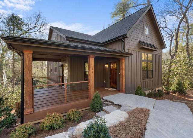 Property at 149 Woodland Hill Dr, Highlands, NC 28741, 3 beds, 3 baths