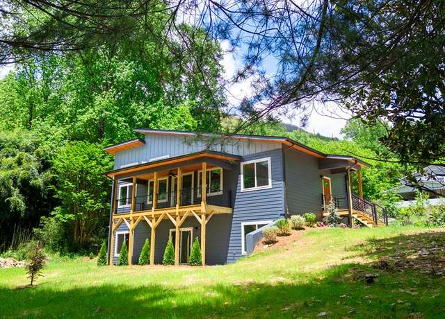 Property at 1807 Fisher Creek Rd, Sylva, NC 28779, 3 beds, 3 baths