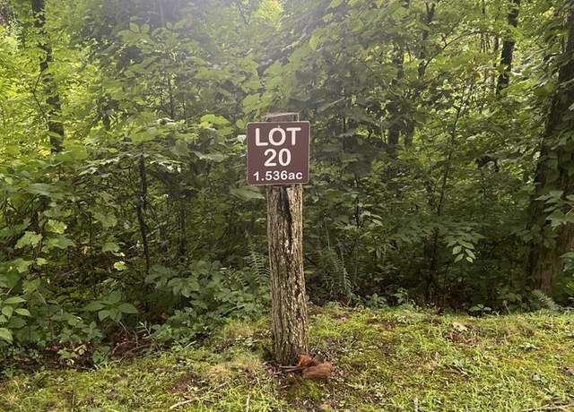 Property at Lot 20 Garnet Rdg, Sylva, NC 28779
