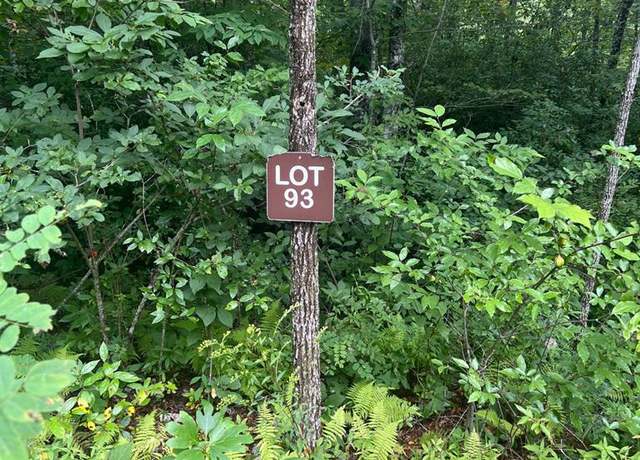 Property at Lot 93 Garnet Rdg, Sylva, NC 28779